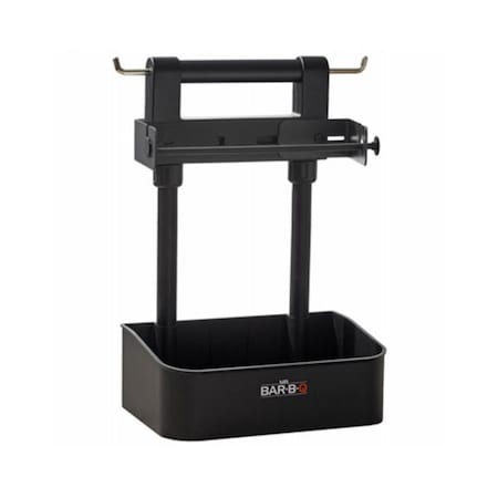 Terraza Collapsible BBQ Caddy, 2PK TE3856998